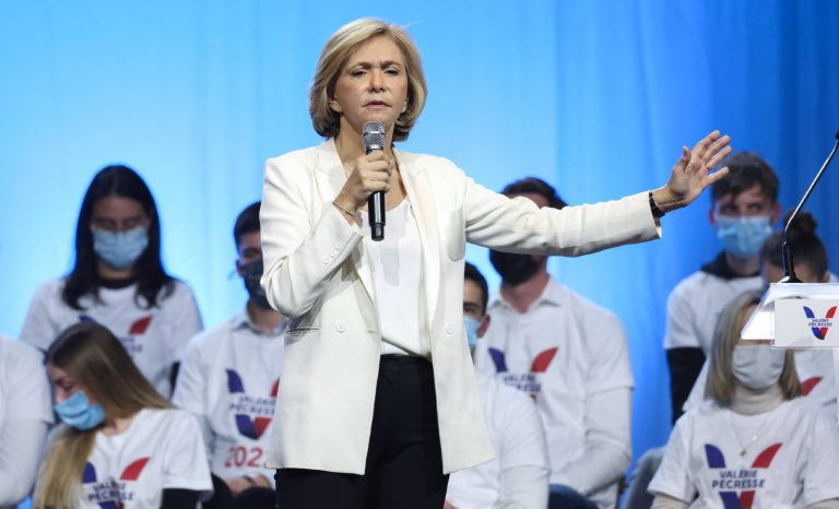 Pécresse: mieux vaut filer un mauvais coton qu’une mauvaise métaphore!