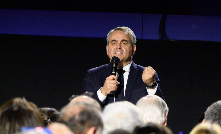 Le premier tour des présidentielles, voilà la vraie primaire de la droite!
