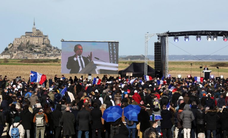 Zemmour, Aristote et l’archange