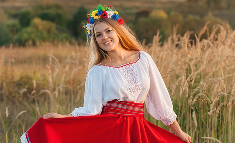 Vladimir, Eric, Tatiana et moi