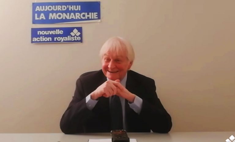 Les royalistes de gauche ont cinquante ans