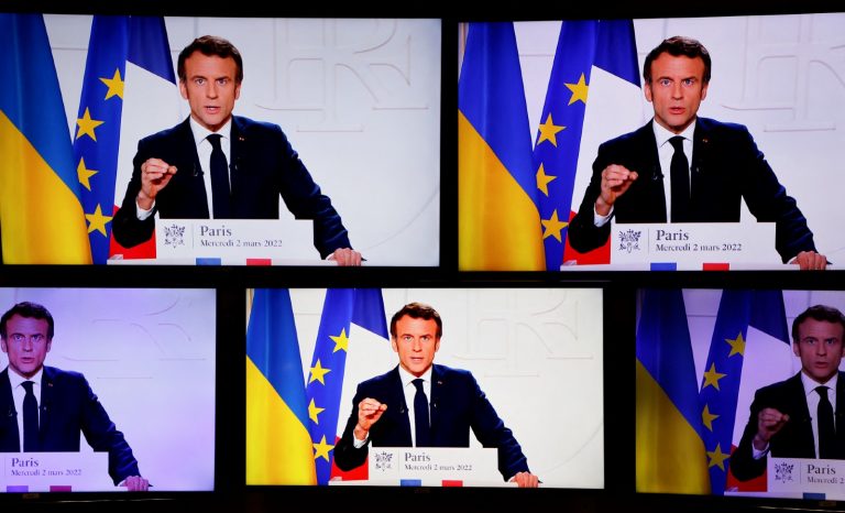 La guerre de l’Élysée n’aura pas lieu