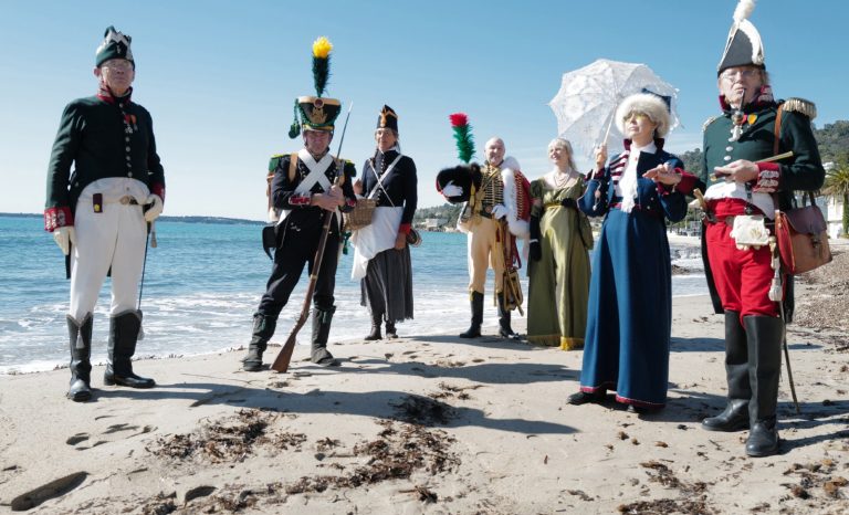 Napoléon, star populaire