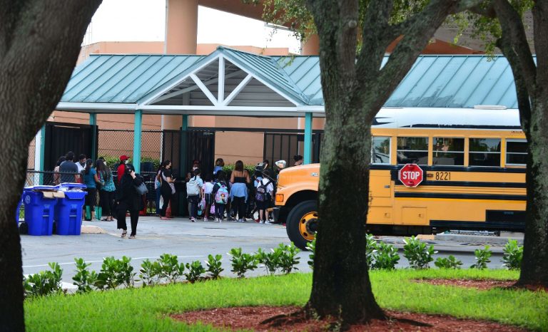 Floride: pas de leçons sur le genre pour les écoliers