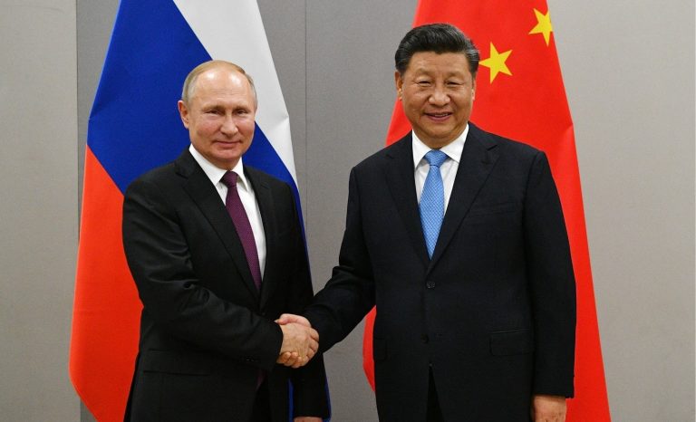 Guerre en Ukraine: que décideront les Chinois?