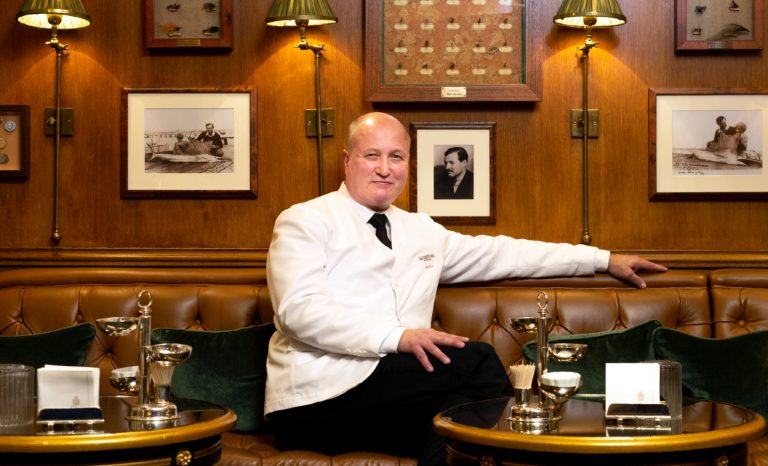 Un talent gros comme le Ritz