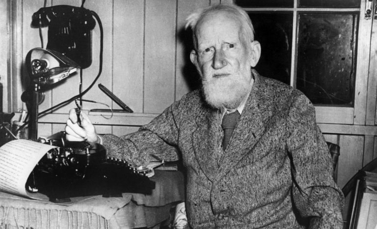 George Bernard Shaw, l’homme qui offrit Wagner à l’Angleterre
