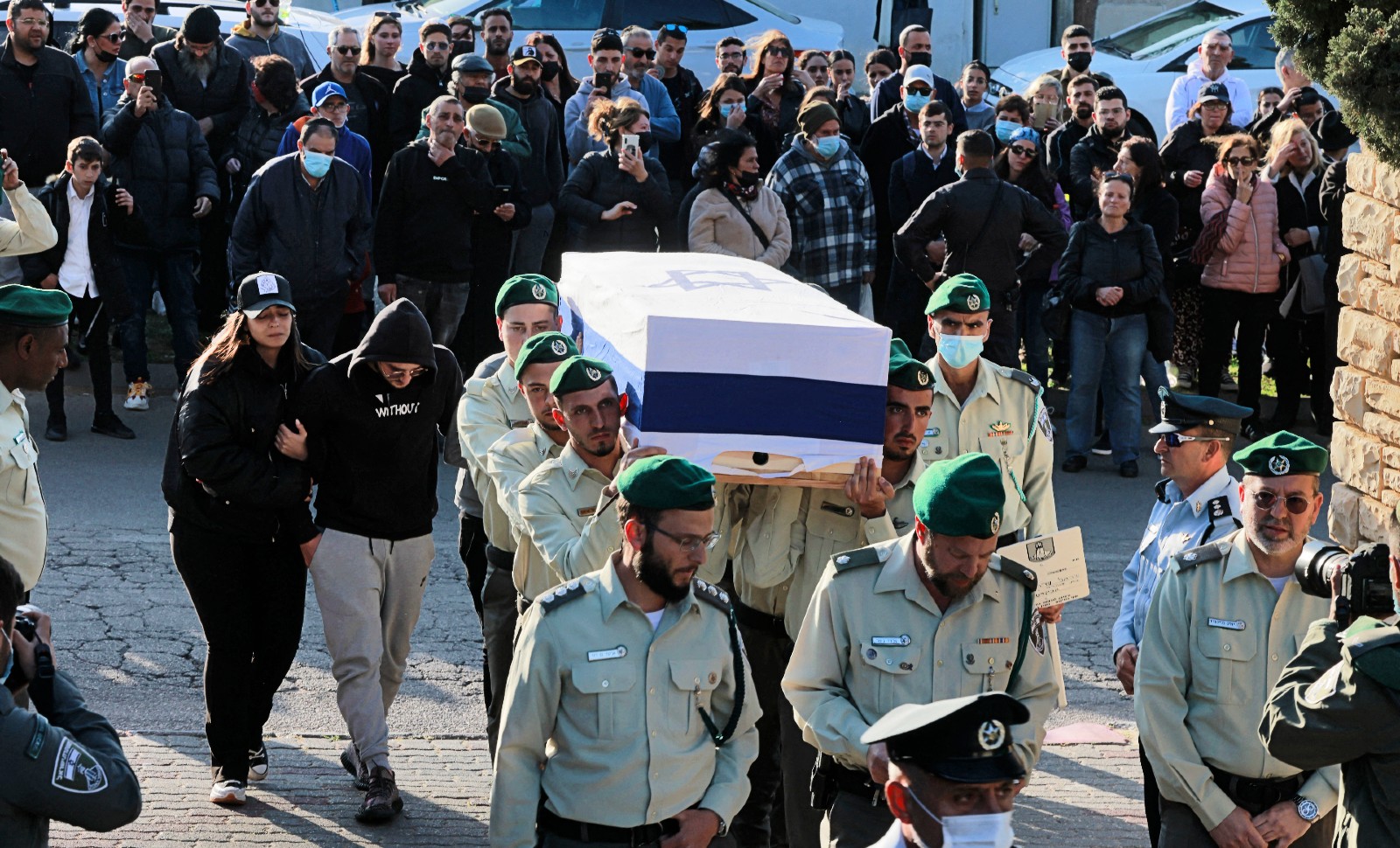 Qui était Shirel Aboukrat, franco-israélienne tuée en Israël?