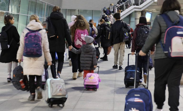 « Visagate »: le Royaume Uni et le scandale des réfugiés ukrainiens