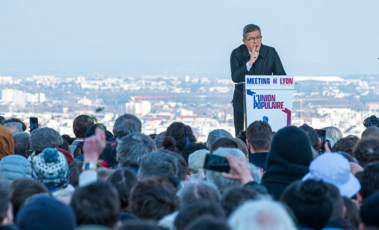 Les Comices: Flaubert et Mélenchon