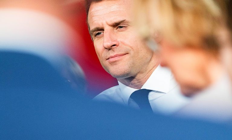 Emmanuel Macron, le plus petit commun multiple