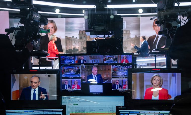 Discours-modèle pour candidat à la présidentielle