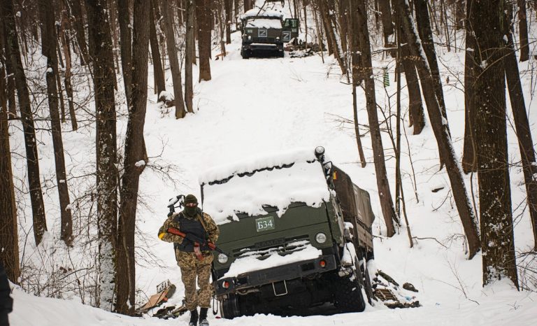 Guerre en Ukraine: se faire une idée du déroulement du conflit