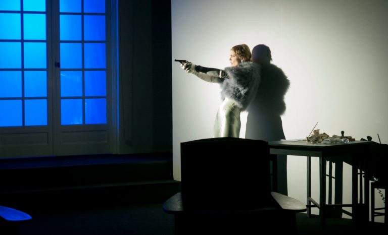 Un soir de brume à Paris