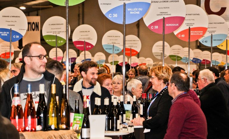 Buvons du vin et du champagne, c’est bon pour la France