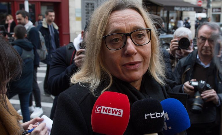 Virginie Despentes s&rsquo;en va-t-en guerre, ne sait quand reviendra!