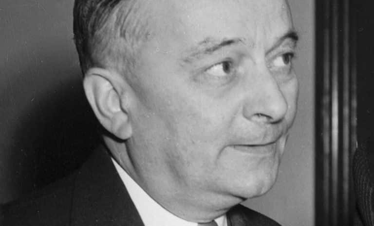 Héros et paria, Georges Bidault de la Résistance à l’Algérie française