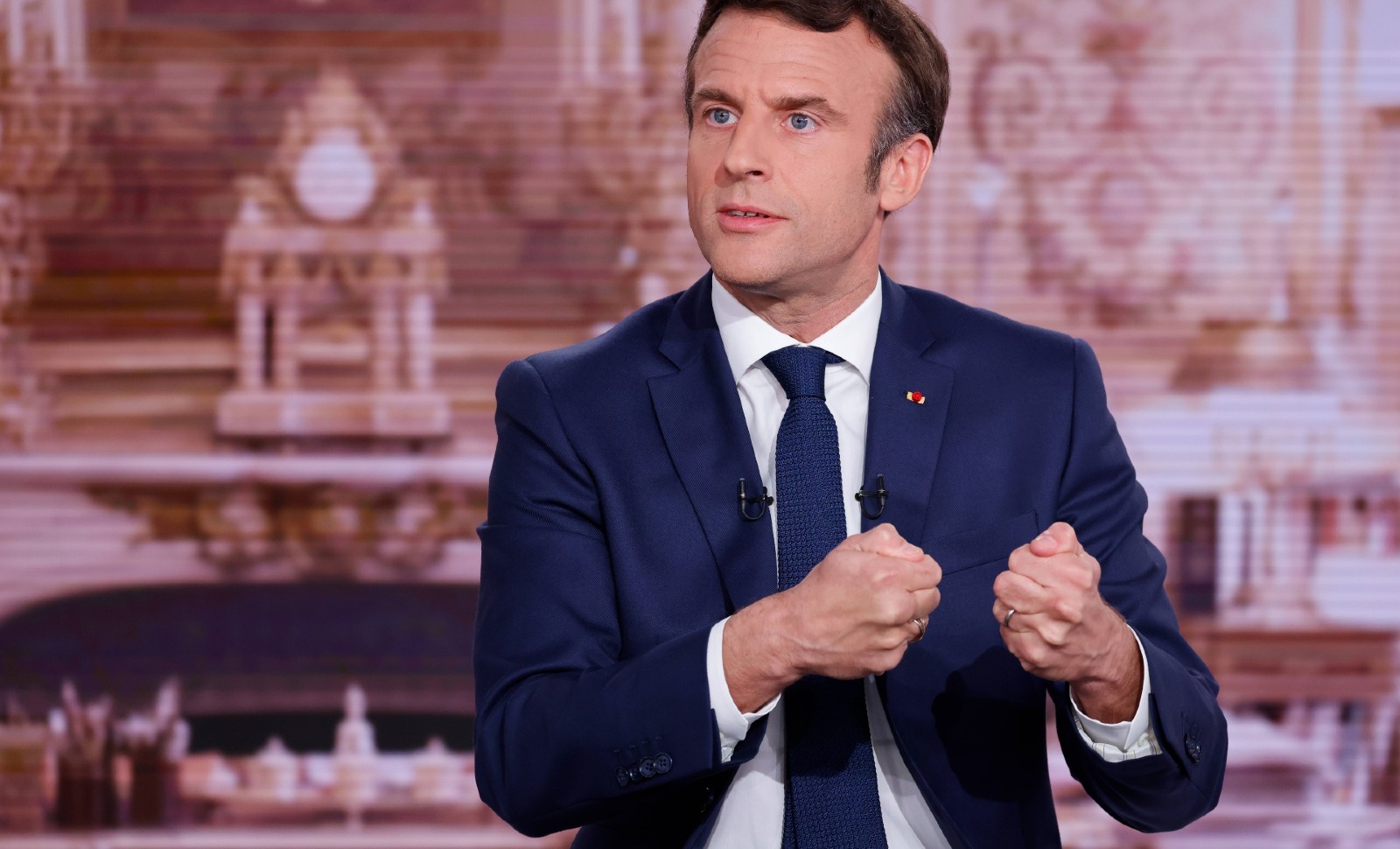 Emmanuel Macron, le plus « conseillé » de nos présidents!