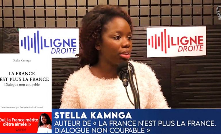 Stella Kamnga: lettre non-coupable à France