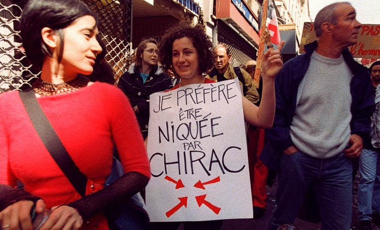 Le front républicain est mort! Vive la République!