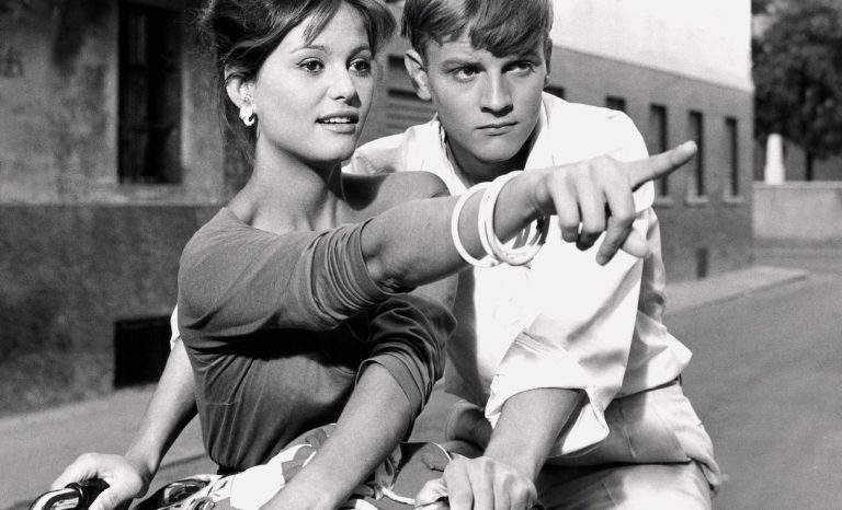 Jacques Perrin: une dette particulière