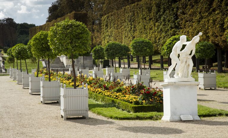 Les jardins, un patrimoine à la française