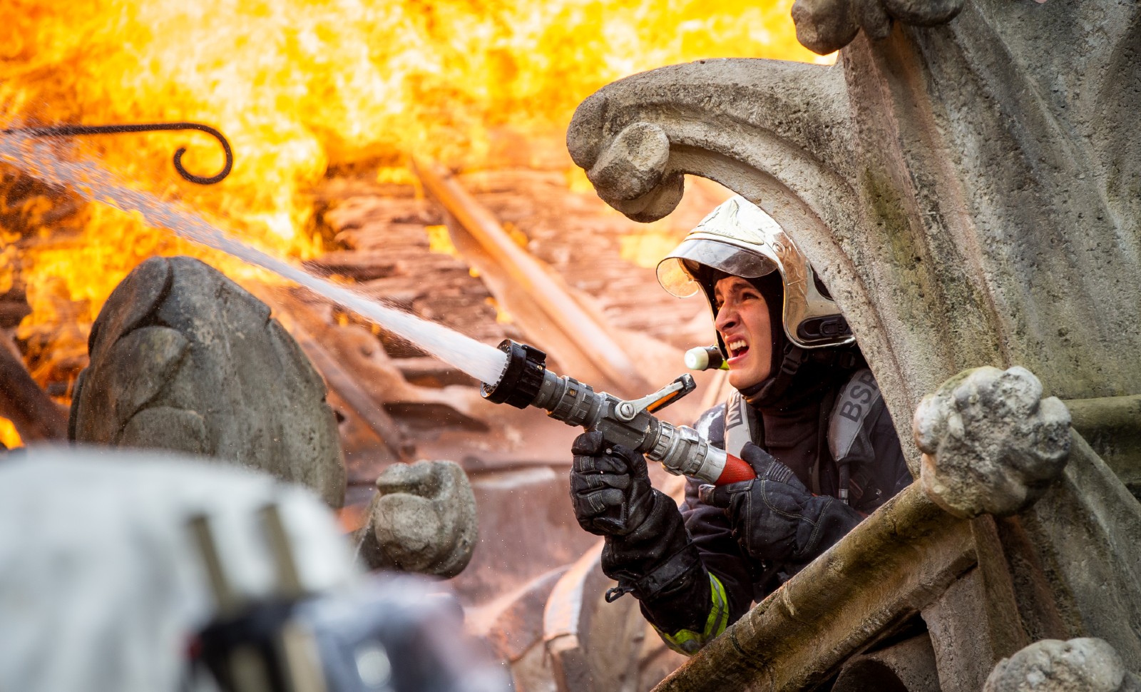 «Notre-Dame brûle»: la foi à l’épreuve du feu