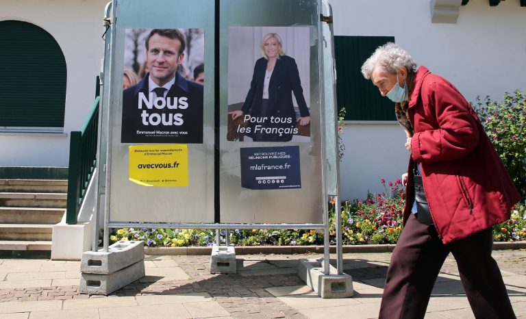 Macron/Le Pen, un jour sans fin