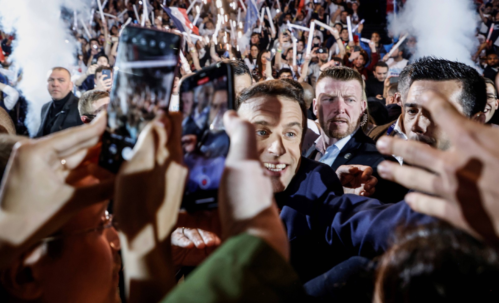 Son habit de lumière