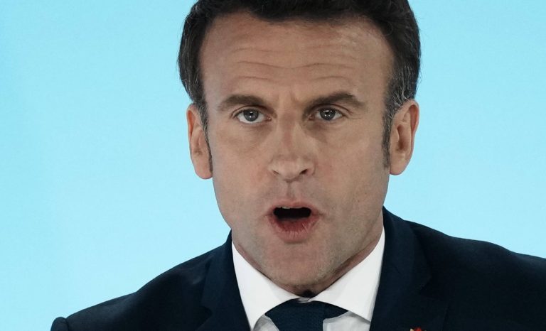 Révisons les figures de style avec Emmanuel Macron