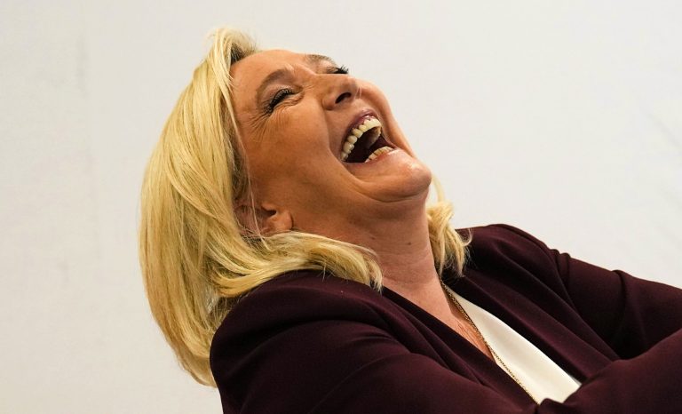 Ne votez pas pour Mme Le Pen!