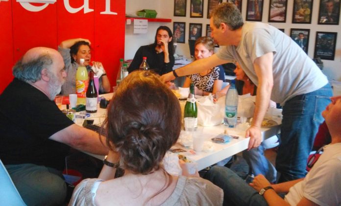 mon safe space à moi