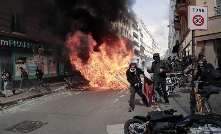 Qui arrêtera l’hyper violence d’extrême gauche?