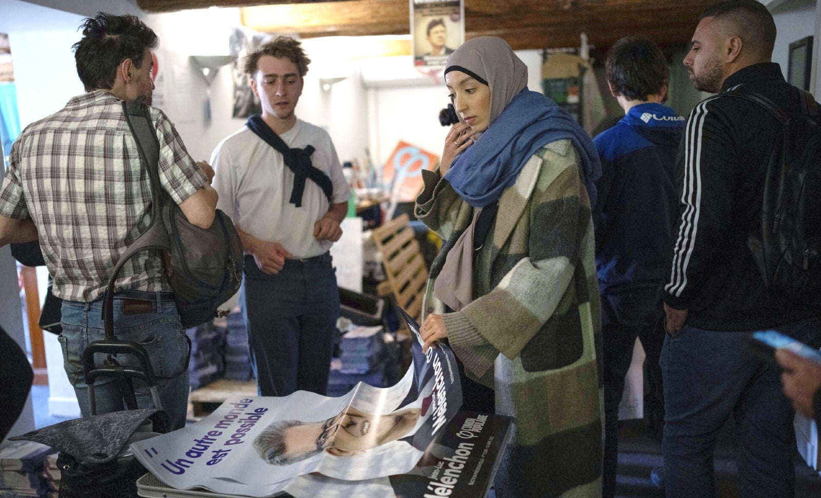 LFI: La France islamo-gauchiste?