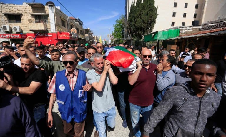 Israël-Palestine: qui a tiré sur Shireen Abu Akleh?