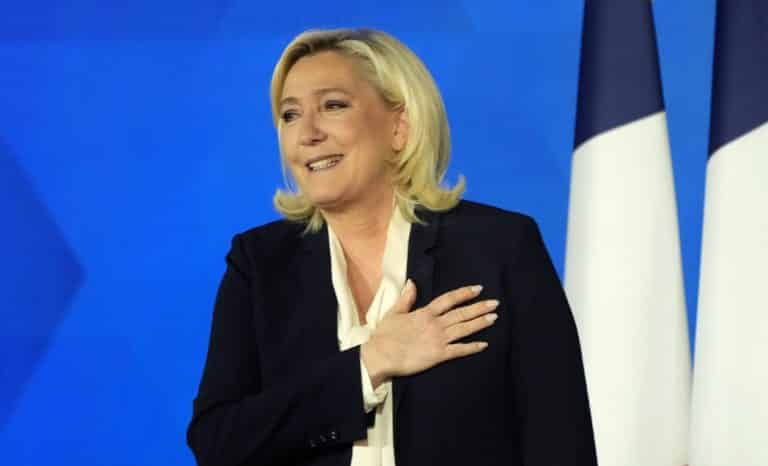 Marine Le Pen: qui perd gagne?