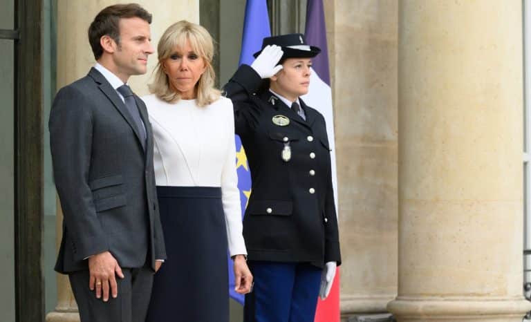 Les Français n’ont pas voté pour Brigitte Macron!