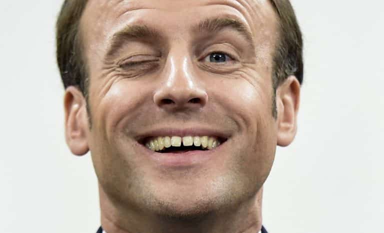 Trahison de la gauche républicaine par Macron: les signes avant-coureurs