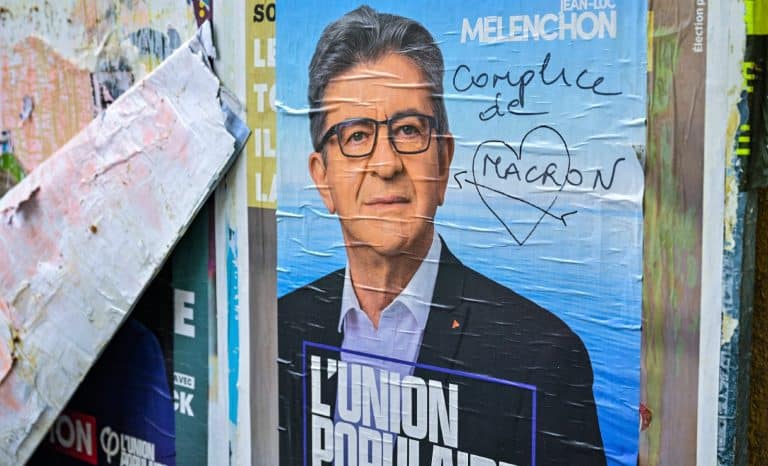 La Bruyère ne connaissait pas Mélenchon: quelle chance!
