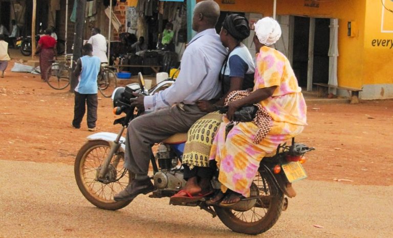 Ouganda: la place de la morte