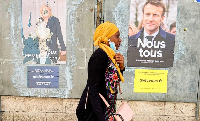 Marine Le Pen au deuxième tour: Rokhaya Diallo encore sous le choc