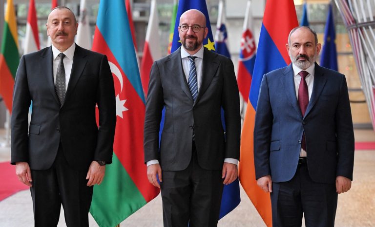Arménie-Azerbaïdjan – un chemin de paix pavé de guerres
