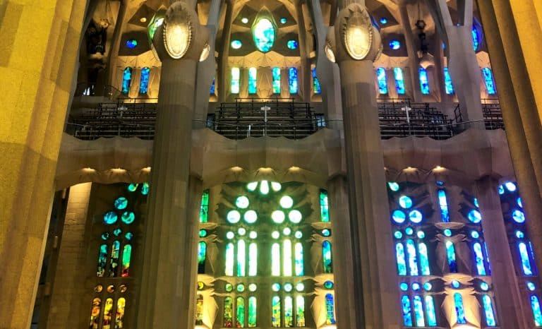 Gaudí, génial antimoderne