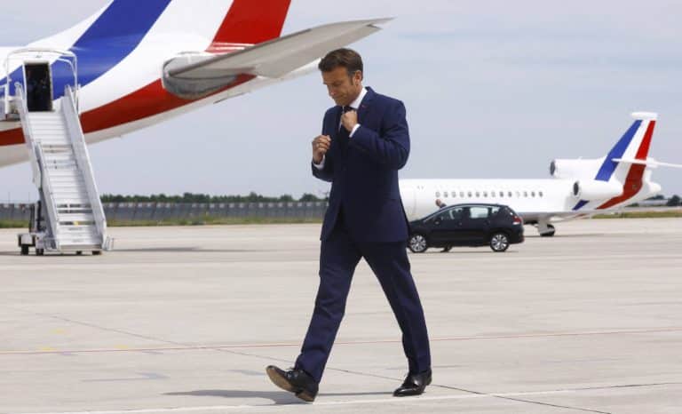 Un désastre et un retour