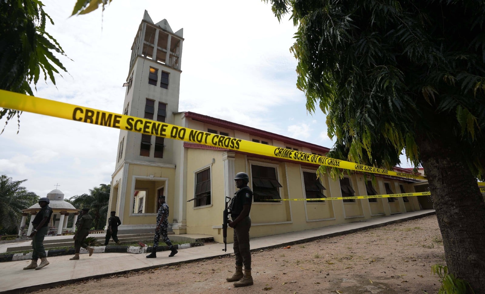 Nigeria: les chrétiens persécutés dans le silence