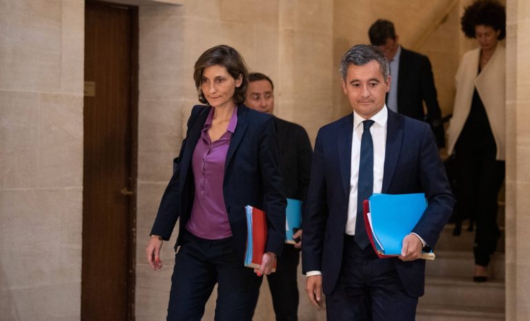 Amélie Oudéa-Castéra et Gérald Darmanin: non-assistance à ministres en danger