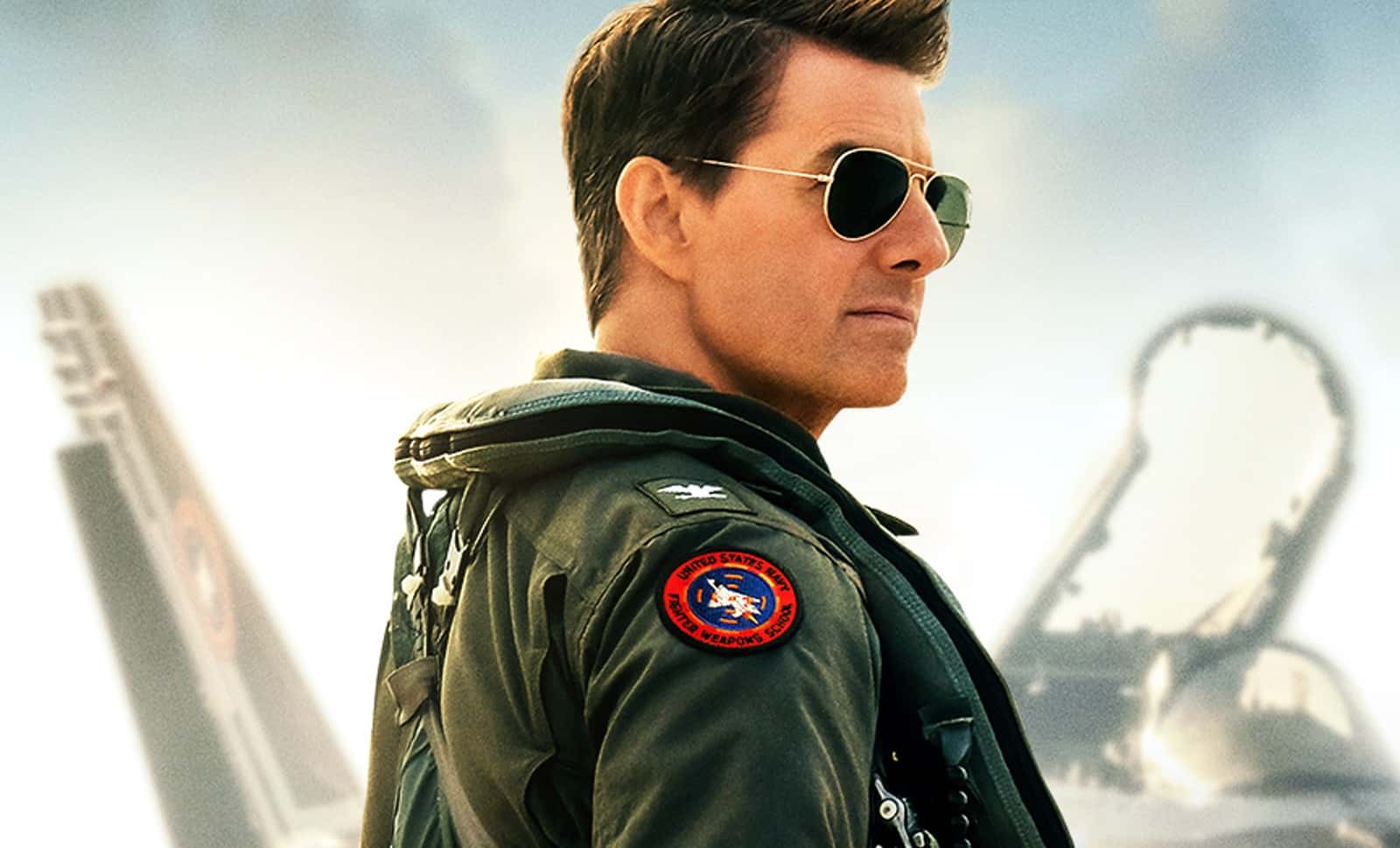 How Old Was Tom Cruise at The Time of The Top Gun Movie?
