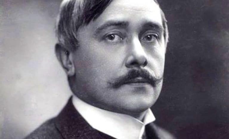 Maeterlinck, le cosmonaute