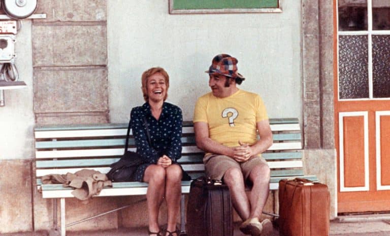 Un été avec… Philippe Noiret