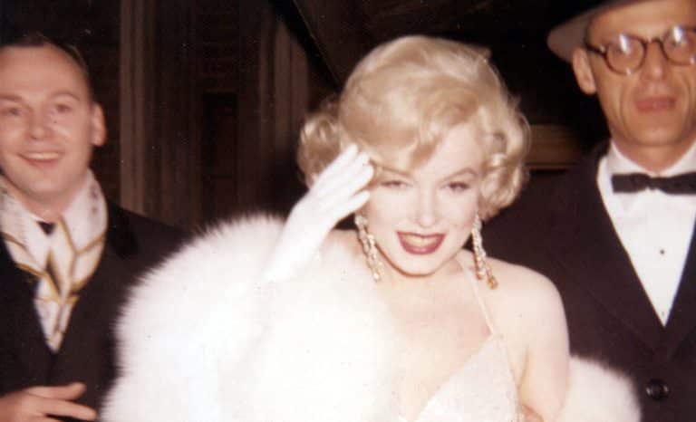 Marilyn, la poésie du désespoir
